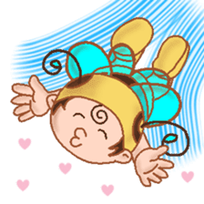 Summer's Love : Honestly Love You. sticker #9408407