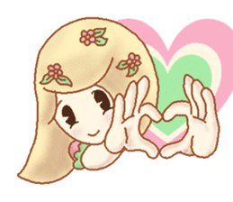 Summer's Love : Honestly Love You. sticker #9408411