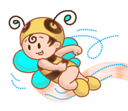 Summer's Love : Honestly Love You. sticker #9408416