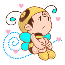 Summer's Love : Honestly Love You. sticker #9408421