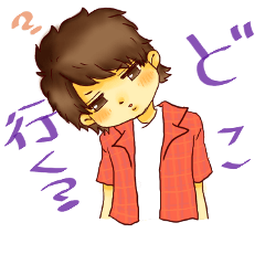 ShinyaKizaki`s sticker