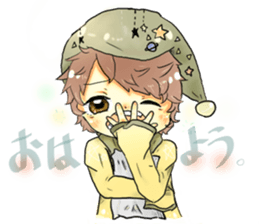 ShinyaKizaki`s sticker sticker #9408504