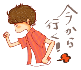 ShinyaKizaki`s sticker sticker #9408511