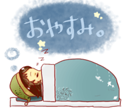 ShinyaKizaki`s sticker sticker #9408513