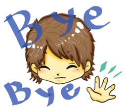 ShinyaKizaki`s sticker sticker #9408514