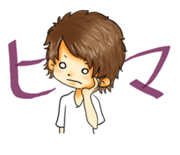 ShinyaKizaki`s sticker sticker #9408515