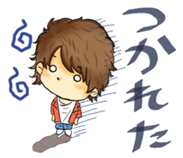 ShinyaKizaki`s sticker sticker #9408516