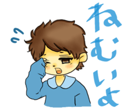 ShinyaKizaki`s sticker sticker #9408518