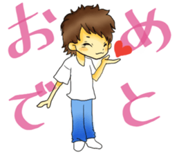 ShinyaKizaki`s sticker sticker #9408524