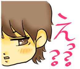 ShinyaKizaki`s sticker sticker #9408527