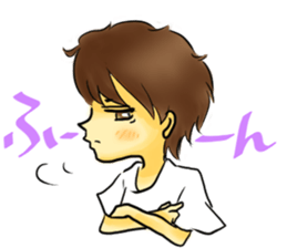 ShinyaKizaki`s sticker sticker #9408529