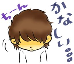 ShinyaKizaki`s sticker sticker #9408530