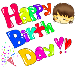 ShinyaKizaki`s sticker sticker #9408541