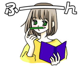 For boyfriend sticker #9409077