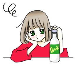 For boyfriend sticker #9409095