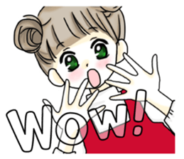 For friends ! sticker #9409561