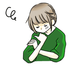 For friends ! sticker #9409574