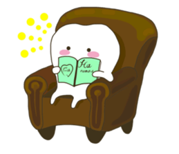 tooth namaru2 sticker #9409870