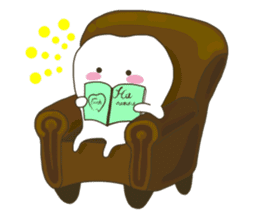 tooth namaru2 sticker #9409870