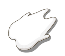 tooth namaru2 sticker #9409872