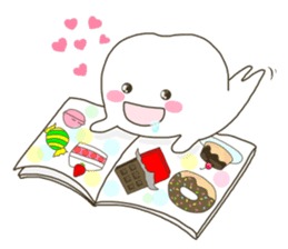 tooth namaru2 sticker #9409881