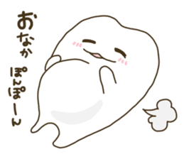 tooth namaru2 sticker #9409884