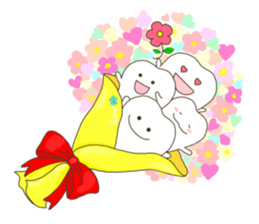 tooth namaru2 sticker #9409902