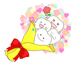 tooth namaru2 sticker #9409902