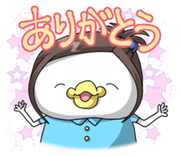YURUKORO sticker #9410186