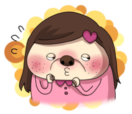 YURUKORO sticker #9410187