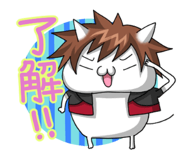 YURUKORO sticker #9410189