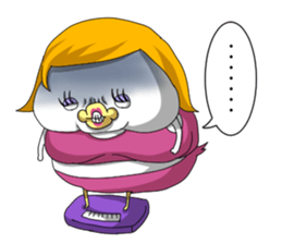 YURUKORO sticker #9410192