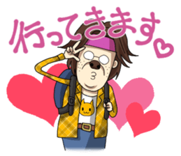 YURUKORO sticker #9410193