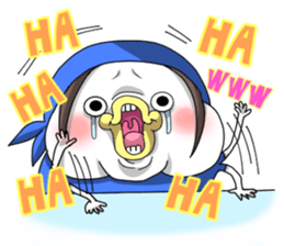 YURUKORO sticker #9410197