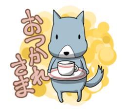 YURUKORO sticker #9410199