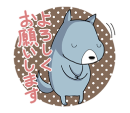 YURUKORO sticker #9410207