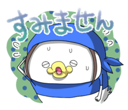 YURUKORO sticker #9410220