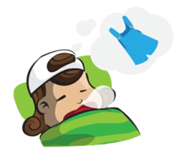 I'm Herbie (Shopping Online) sticker #9410848