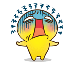 Mr. Emoticon 3 sticker #9411117