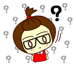 Moo nong sticker #9411643