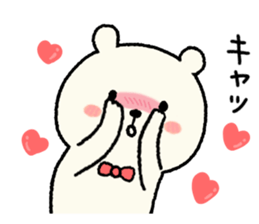 Bear daily sticker #9411908