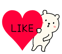 Bear daily sticker #9411918