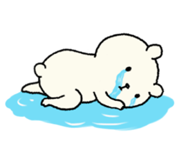 Bear daily sticker #9411933