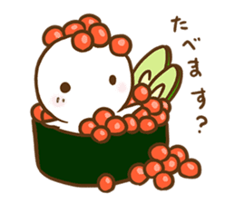 Siromaru.The loose daily life sticker2 sticker #9411964