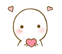 Siromaru.The loose daily life sticker2 sticker #9411965