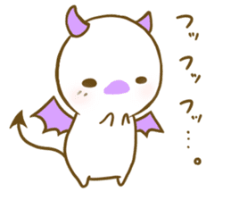 Siromaru.The loose daily life sticker2 sticker #9411966