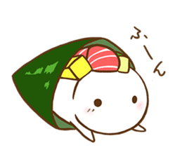 Siromaru.The loose daily life sticker2 sticker #9411971