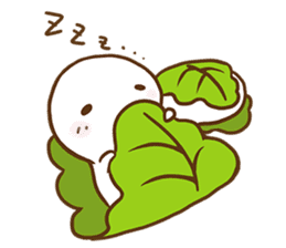 Siromaru.The loose daily life sticker2 sticker #9411980