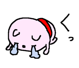 Bear Cute family stickers. sticker #9412040