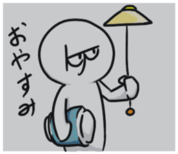 Kiokota likely character sticker #9412185